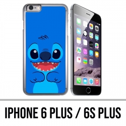Coque iPhone 6 PLUS / 6S PLUS - Stitch Bleu