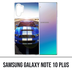 Coque Samsung Galaxy Note 10 Plus - Ford Mustang Shelby