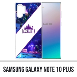Coque Samsung Galaxy Note 10 Plus - Fortnite