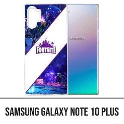 Custodia Samsung Galaxy Note 10 Plus - Fortnite