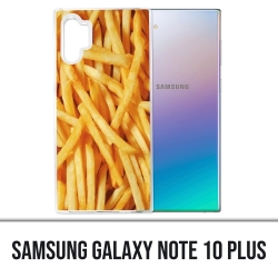 Custodia Samsung Galaxy Note 10 Plus - Patatine fritte