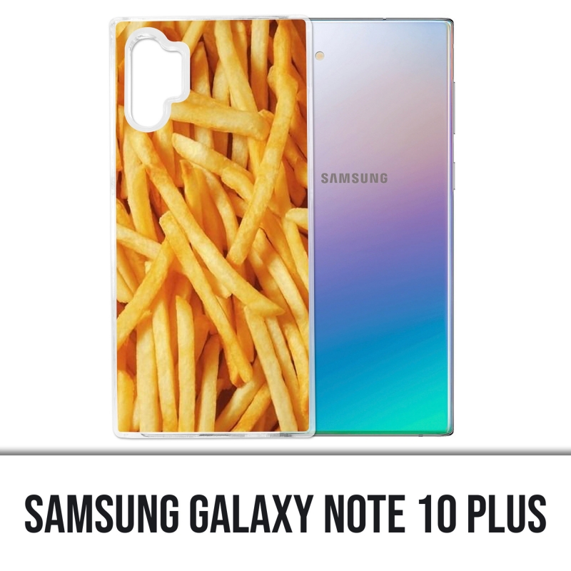 Samsung Galaxy Note 10 Plus Hülle - Pommes