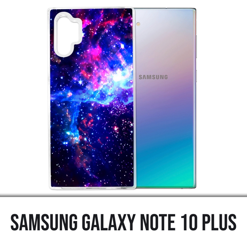 Coque Samsung Galaxy Note 10 Plus - Galaxie 1