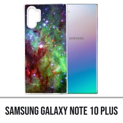 Coque Samsung Galaxy Note 10 Plus - Galaxie 4