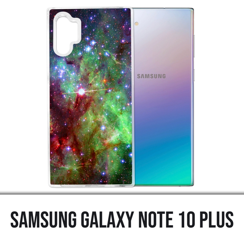 Custodia Samsung Galaxy Note 10 Plus - Galaxy 4