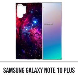 Coque Samsung Galaxy Note 10 Plus - Galaxy 2