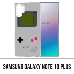 Custodia Samsung Galaxy Note 10 Plus - Game Boy Classic