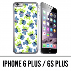 Coque iPhone 6 PLUS / 6S PLUS - Stitch Fun