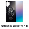 Custodia Samsung Galaxy Note 10 Plus - Game Of Thrones Targaryen