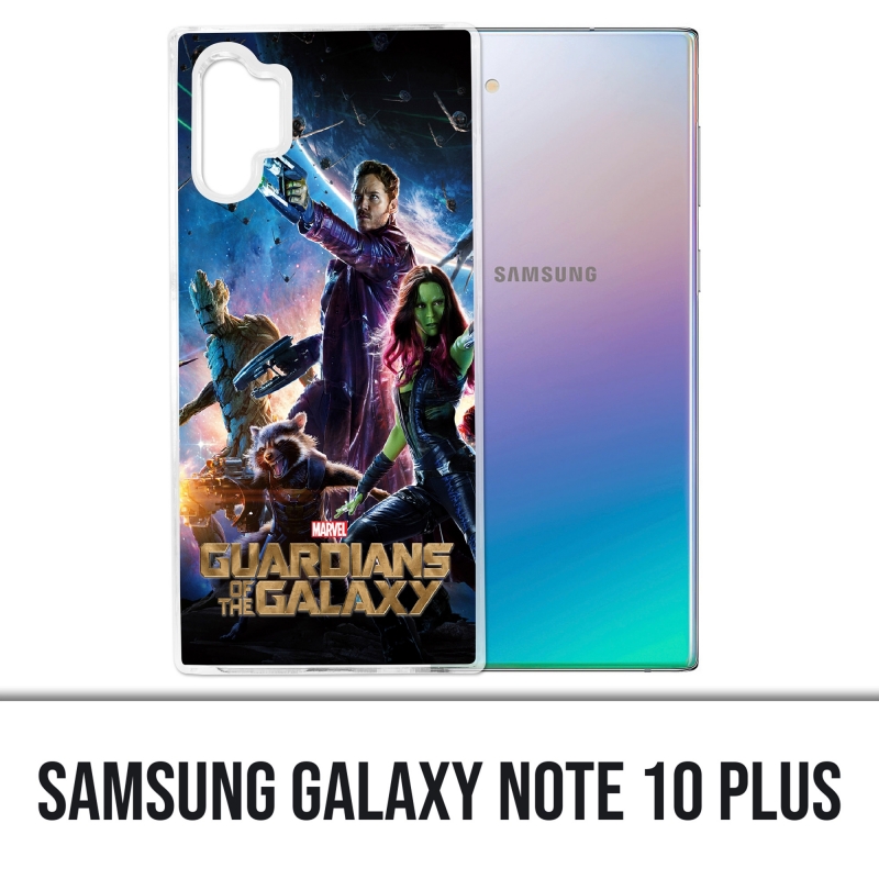Samsung Galaxy Note 10 Plus Hülle - Wächter der Galaxis