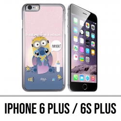 Coque iPhone 6 PLUS / 6S PLUS - Stitch Papuche