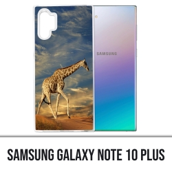 Samsung Galaxy Note 10 Plus case - Giraffe