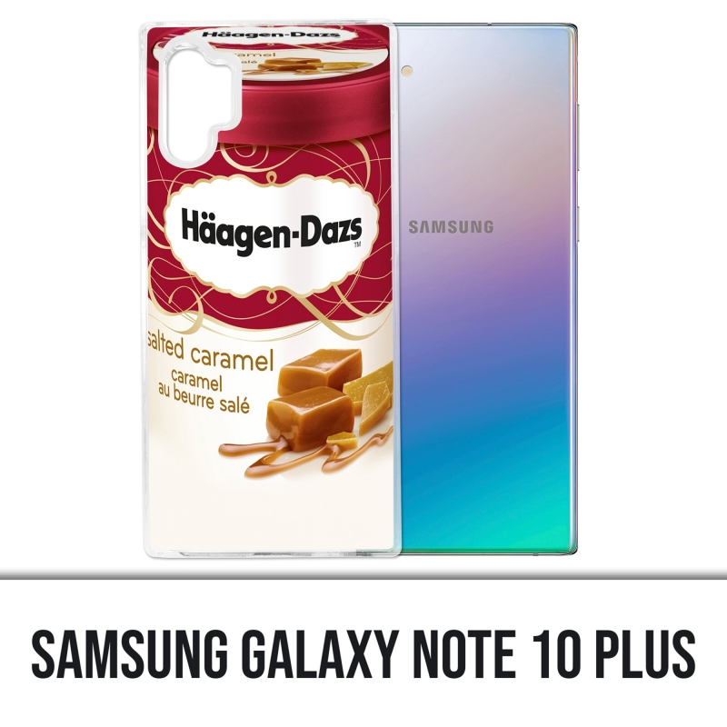 Samsung Galaxy Note 10 Plus Case - Haagen Dazs