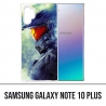 Coque Samsung Galaxy Note 10 Plus - Halo Master Chief