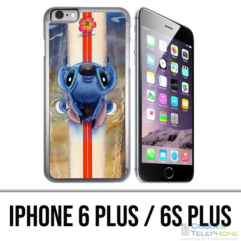 IPhone 6 Plus / 6S Plus Case - Stitch Surf