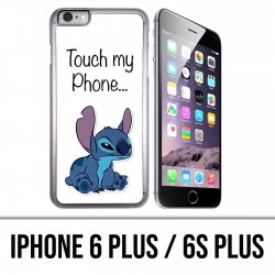 Junior Spaans goedkeuren IPhone 6 Plus / 6S Plus Case - Stitch Touch My Phone