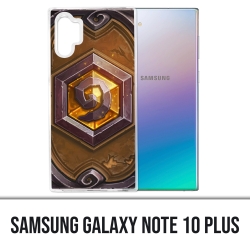 Coque Samsung Galaxy Note 10 Plus - Hearthstone Legend