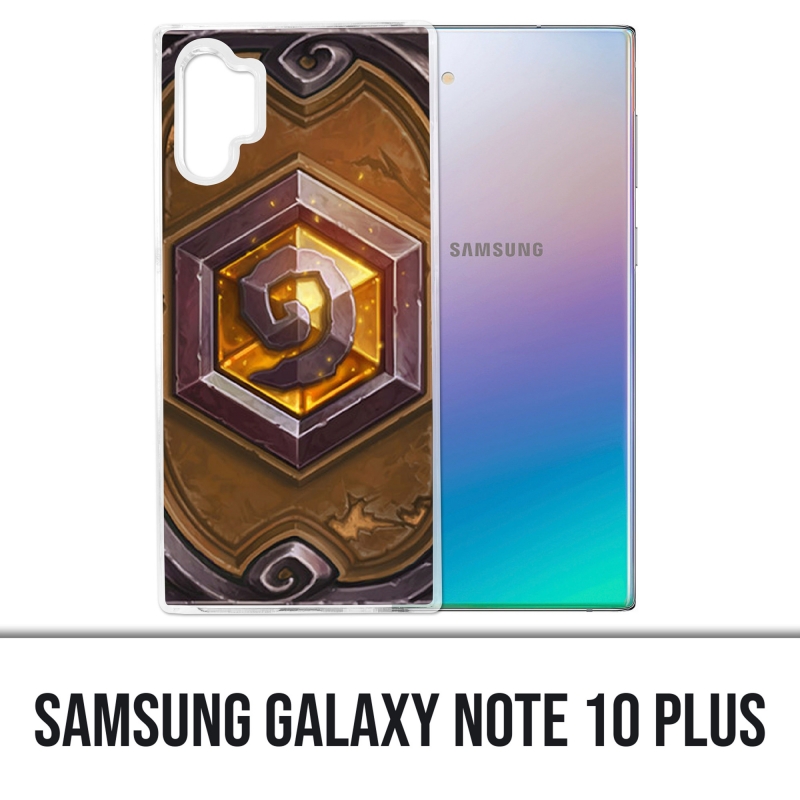 Custodia Samsung Galaxy Note 10 Plus - Hearthstone Legend
