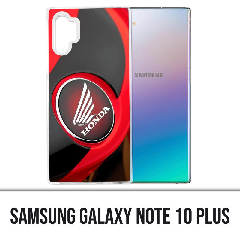Coque Samsung Galaxy Note 10 Plus - Honda Logo Reservoir