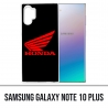 Custodia Samsung Galaxy Note 10 Plus - Logo Honda