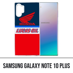 Coque Samsung Galaxy Note 10 Plus - Honda Lucas Oil