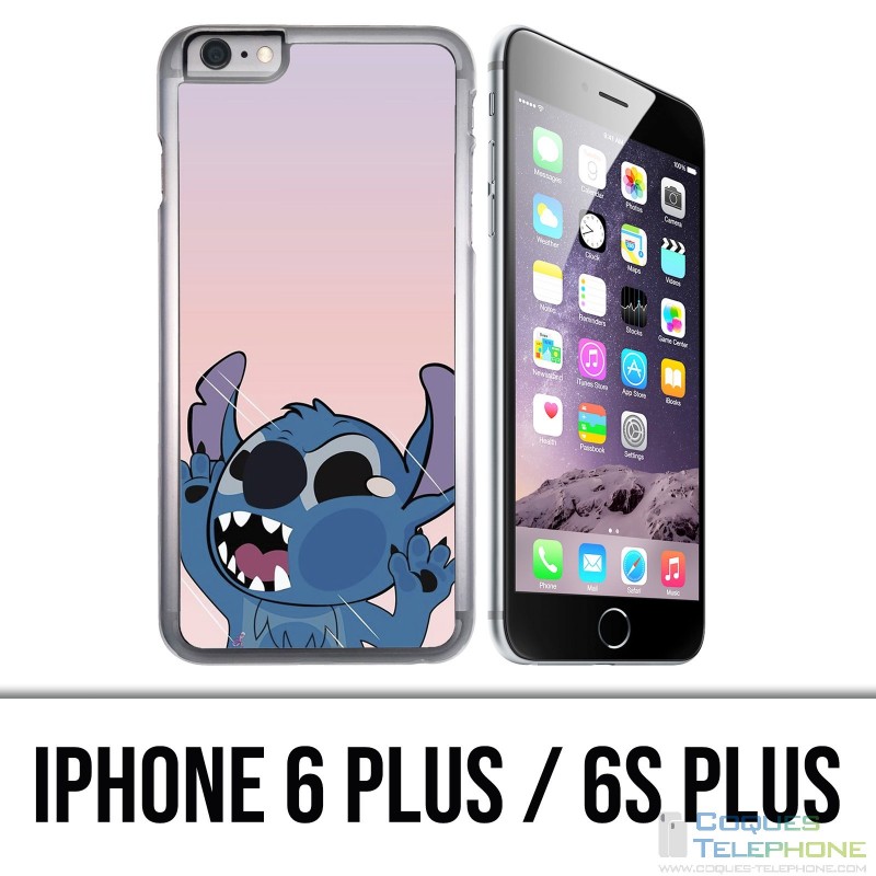 IPhone 6 Plus / 6S Plus Case - Stitch Glass