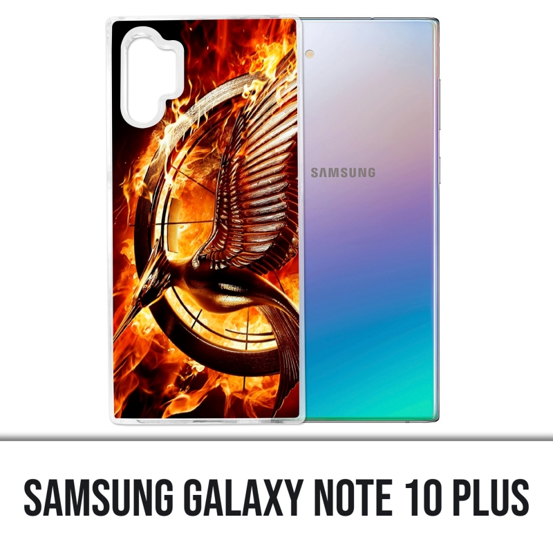 Coque Samsung Galaxy Note 10 Plus - Hunger Games