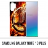 Samsung Galaxy Note 10 Plus Case - Hunger Games