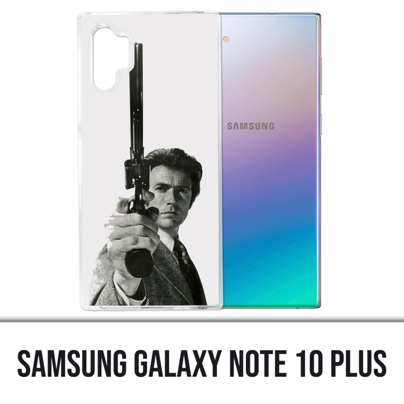 Samsung Galaxy Note 10 Plus case - Inspector Harry
