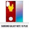 Samsung Galaxy Note 10 Plus case - Iron Man Art Design