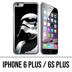 Coque iPhone 6 PLUS / 6S PLUS - Stormtrooper Ciel