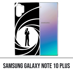 Custodia Samsung Galaxy Note 10 Plus - James Bond