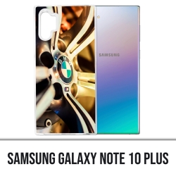 Coque Samsung Galaxy Note 10 Plus - Jante Bmw