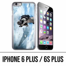 IPhone 6 Plus / 6S Plus Case - Stormtrooper Paint
