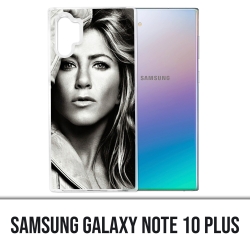 Samsung Galaxy Note 10 Plus Hülle - Jenifer Aniston