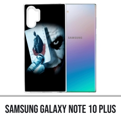 Samsung Galaxy Note 10 Plus case - Joker Batman