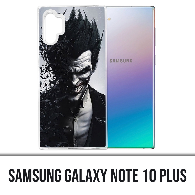 Custodia Samsung Galaxy Note 10 Plus - Bat Joker