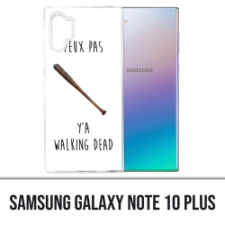 Coque Samsung Galaxy Note 10 Plus - Jpeux Pas Walking Dead
