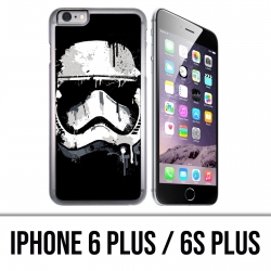 Coque iPhone 6 PLUS / 6S PLUS - Stormtrooper Selfie