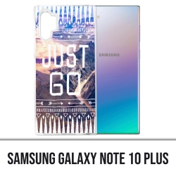 Coque Samsung Galaxy Note 10 Plus - Just Go