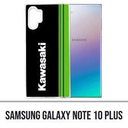 Coque Samsung Galaxy Note 10 Plus - Kawasaki Galaxy