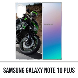 Samsung Galaxy Note 10 Plus Hülle - Kawasaki Z800