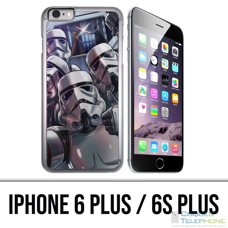 IPhone 6 Plus / 6S Plus Case - Stormtrooper