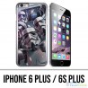 IPhone 6 Plus / 6S Plus Schutzhülle - Stormtrooper