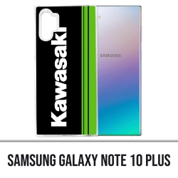 Coque Samsung Galaxy Note 10 Plus - Kawasaki