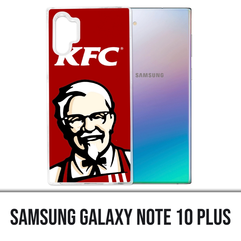 Samsung Galaxy Note 10 Plus case - Kfc