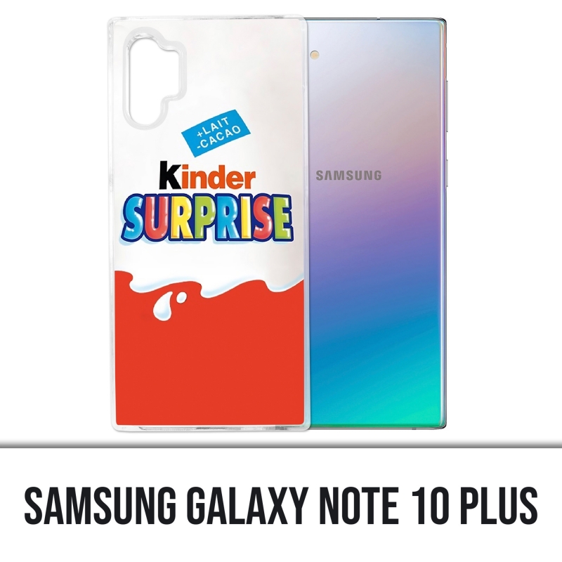 Samsung Galaxy Note 10 Plus Case - Kinder Überraschung