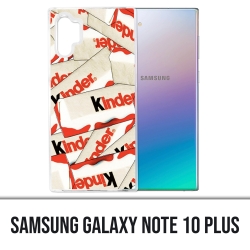 Coque Samsung Galaxy Note 10 Plus - Kinder