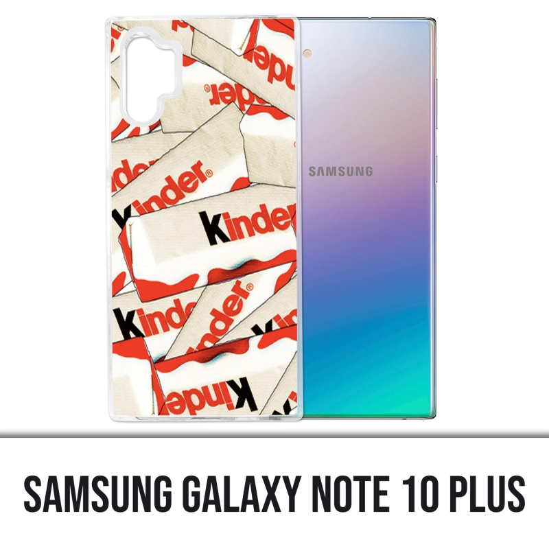 Custodia Samsung Galaxy Note 10 Plus - Kinder