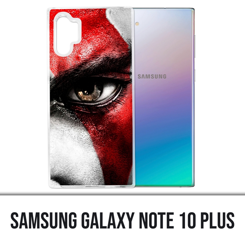 Samsung Galaxy Note 10 Plus case - Kratos